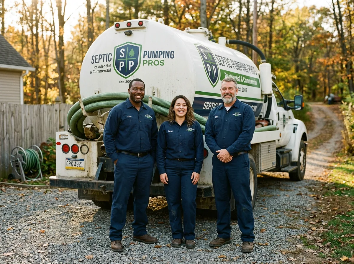 Septic Tank Pumping company in Sherrill, NY