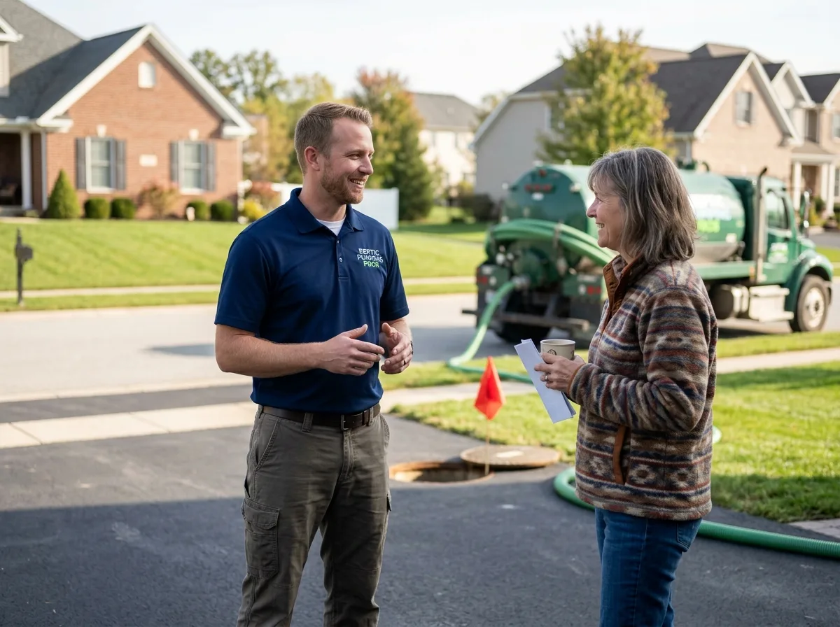 Septic Tank Pumping Sherrill, NY FAQs
